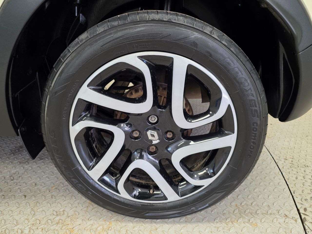 2016 RENAULT CAPTUR 2016 RENAULT CAPTUR