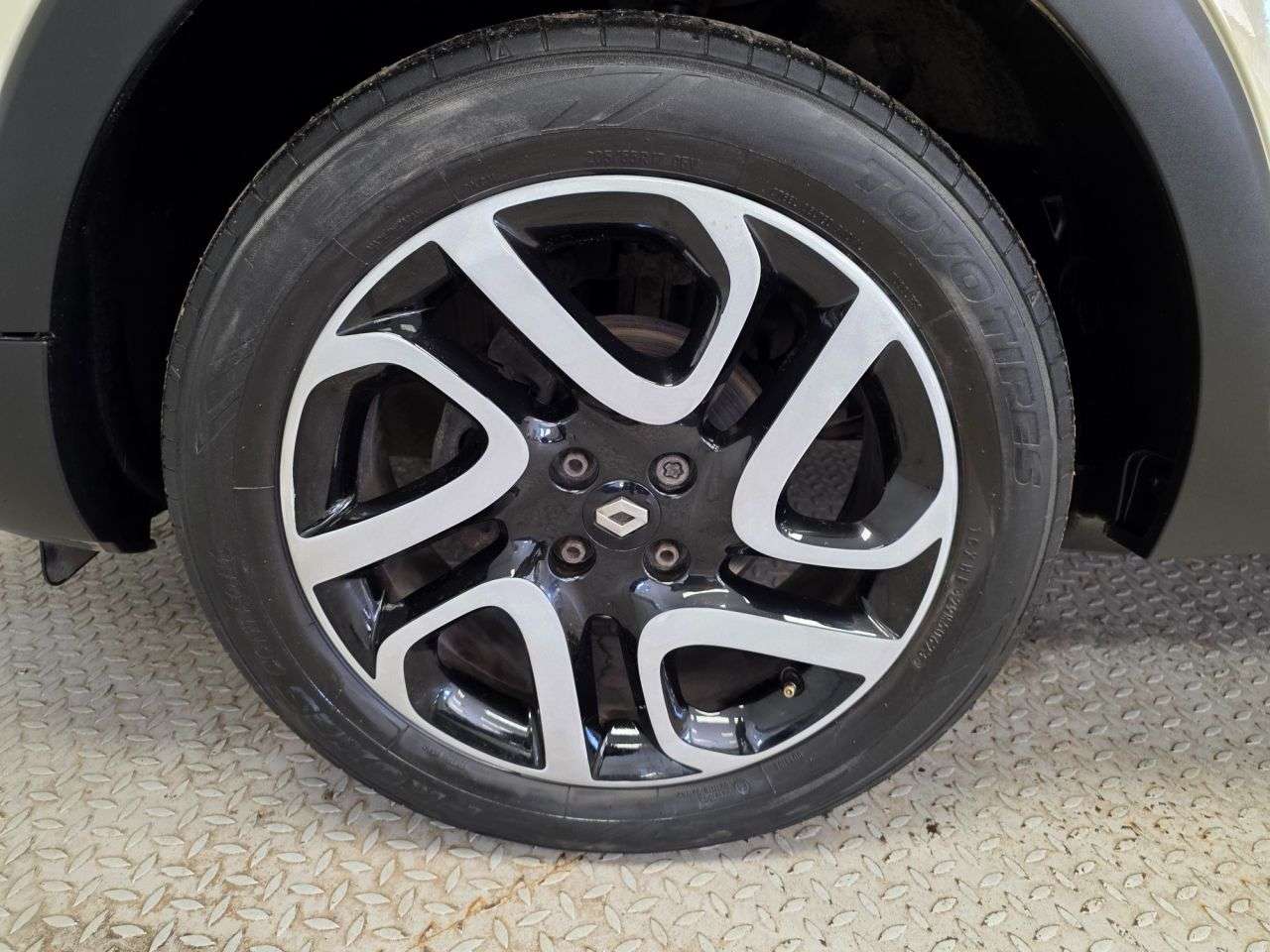 2016 RENAULT CAPTUR 2016 RENAULT CAPTUR