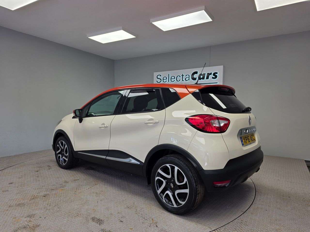 2016 RENAULT CAPTUR 2016 RENAULT CAPTUR