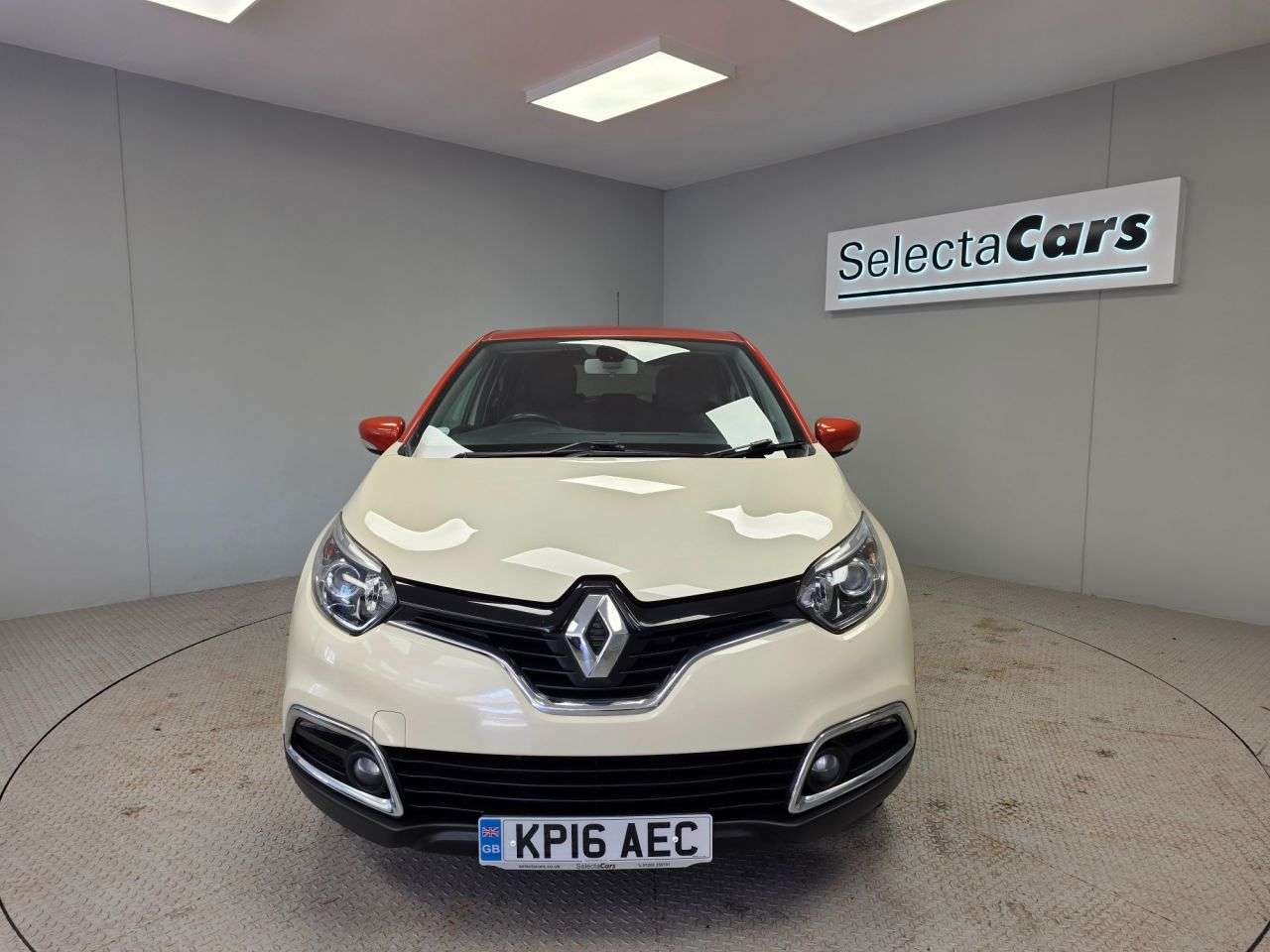 2016 RENAULT CAPTUR 2016 RENAULT CAPTUR