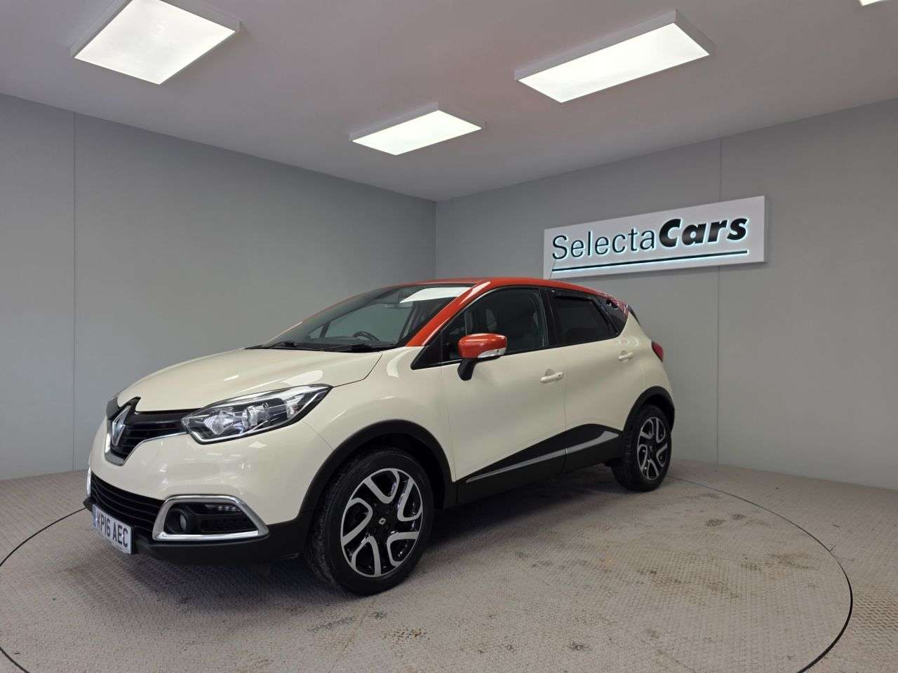 2016 RENAULT CAPTUR 2016 RENAULT CAPTUR