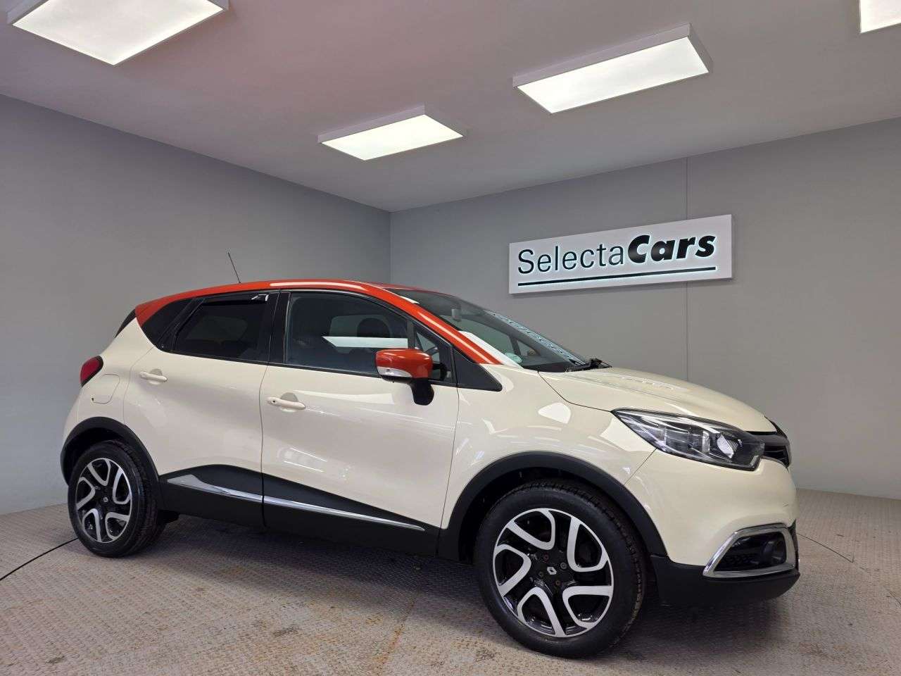 2016 RENAULT CAPTUR 2016 RENAULT CAPTUR