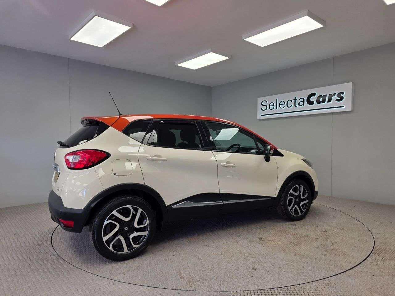 2016 RENAULT CAPTUR 2016 RENAULT CAPTUR