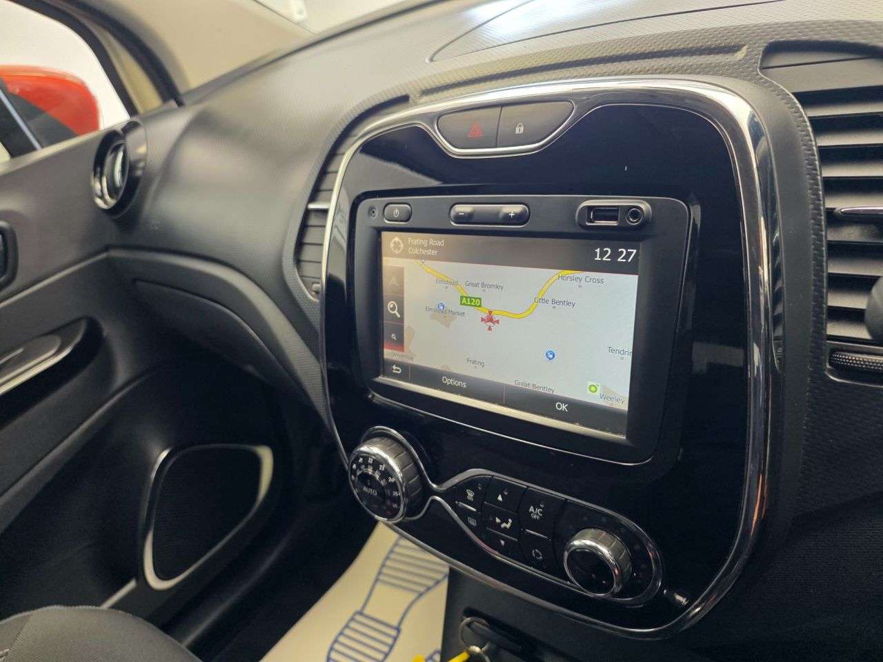 2016 RENAULT CAPTUR 2016 RENAULT CAPTUR