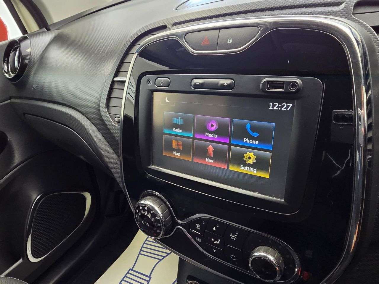 2016 RENAULT CAPTUR 2016 RENAULT CAPTUR