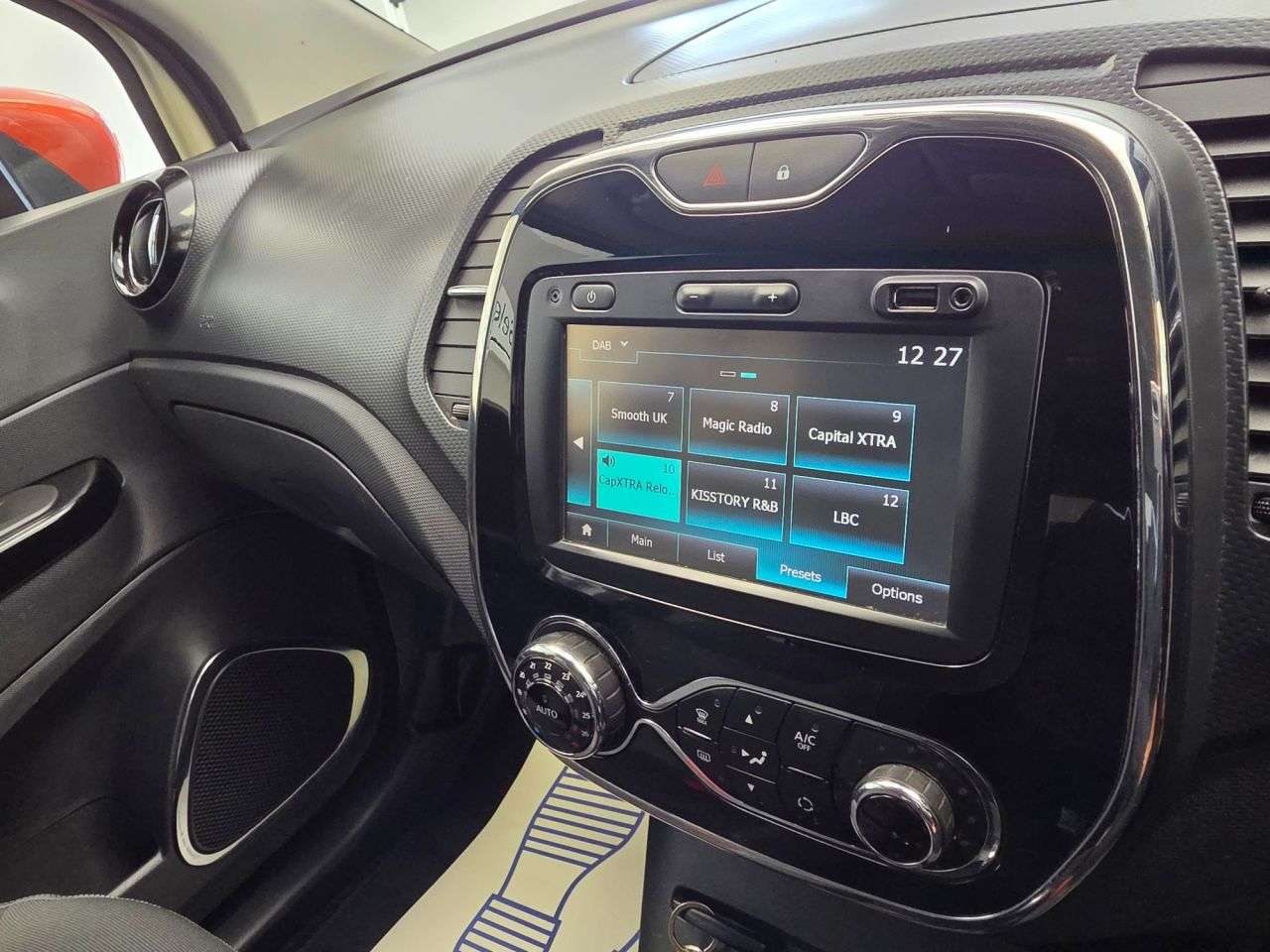 2016 RENAULT CAPTUR 2016 RENAULT CAPTUR