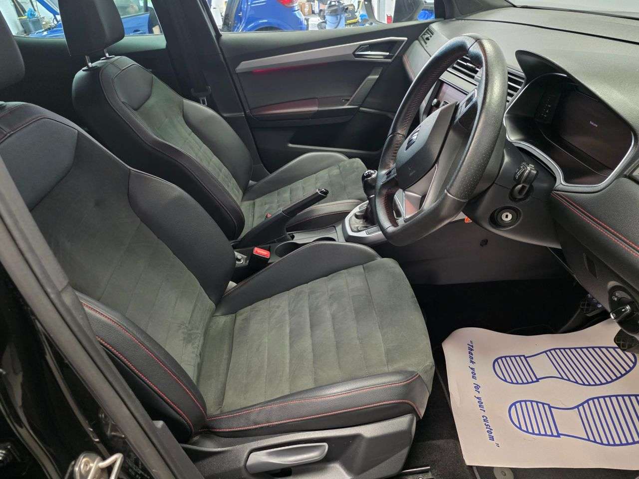 2020 SEAT ARONA 2020 SEAT ARONA