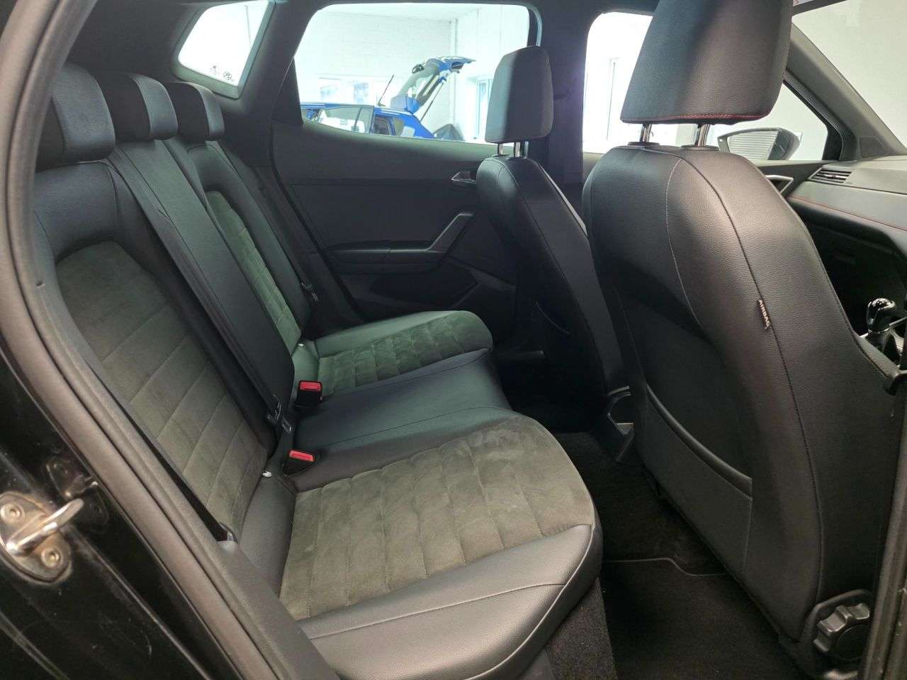 2020 SEAT ARONA 2020 SEAT ARONA