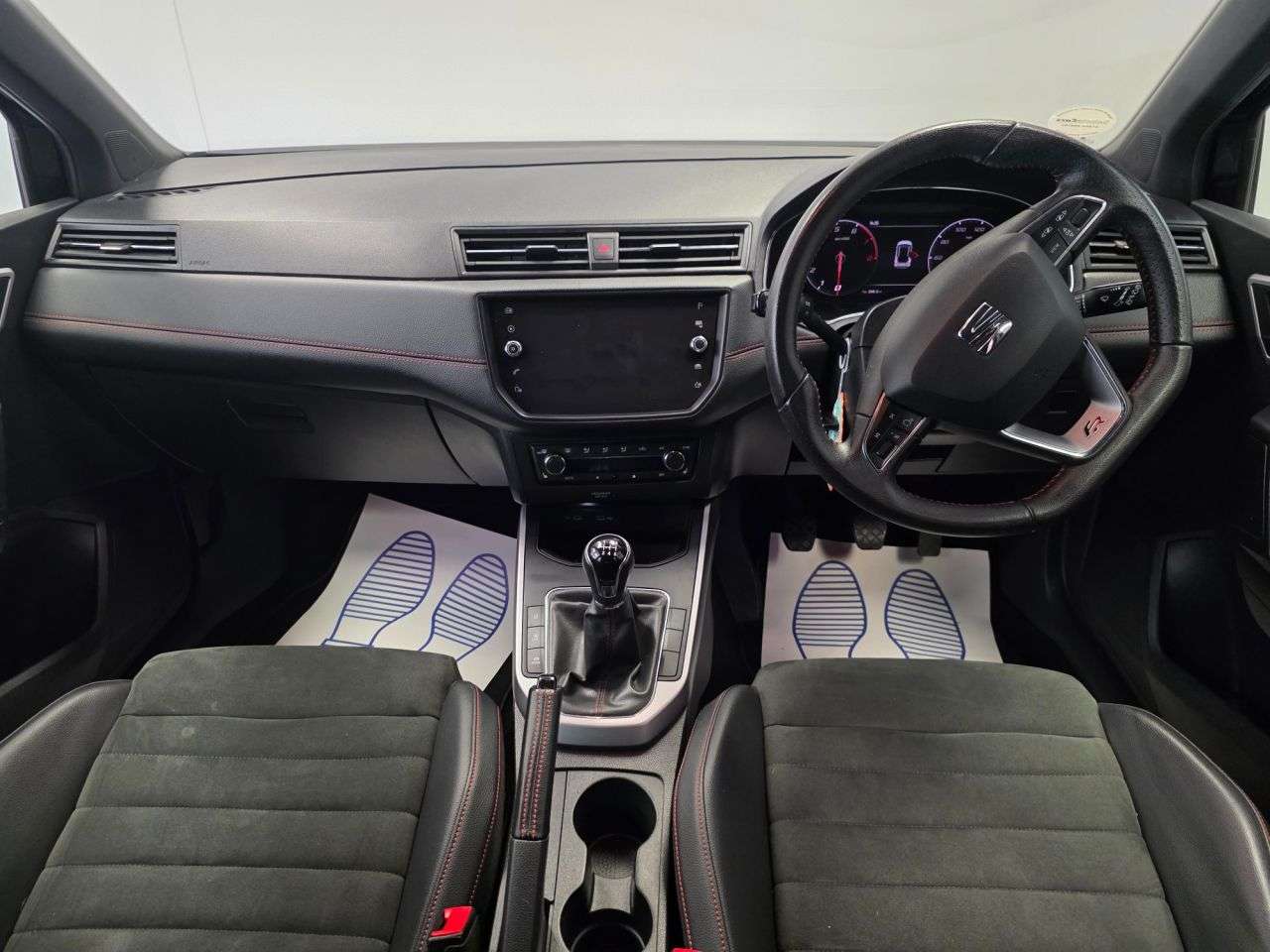 2020 SEAT ARONA 2020 SEAT ARONA