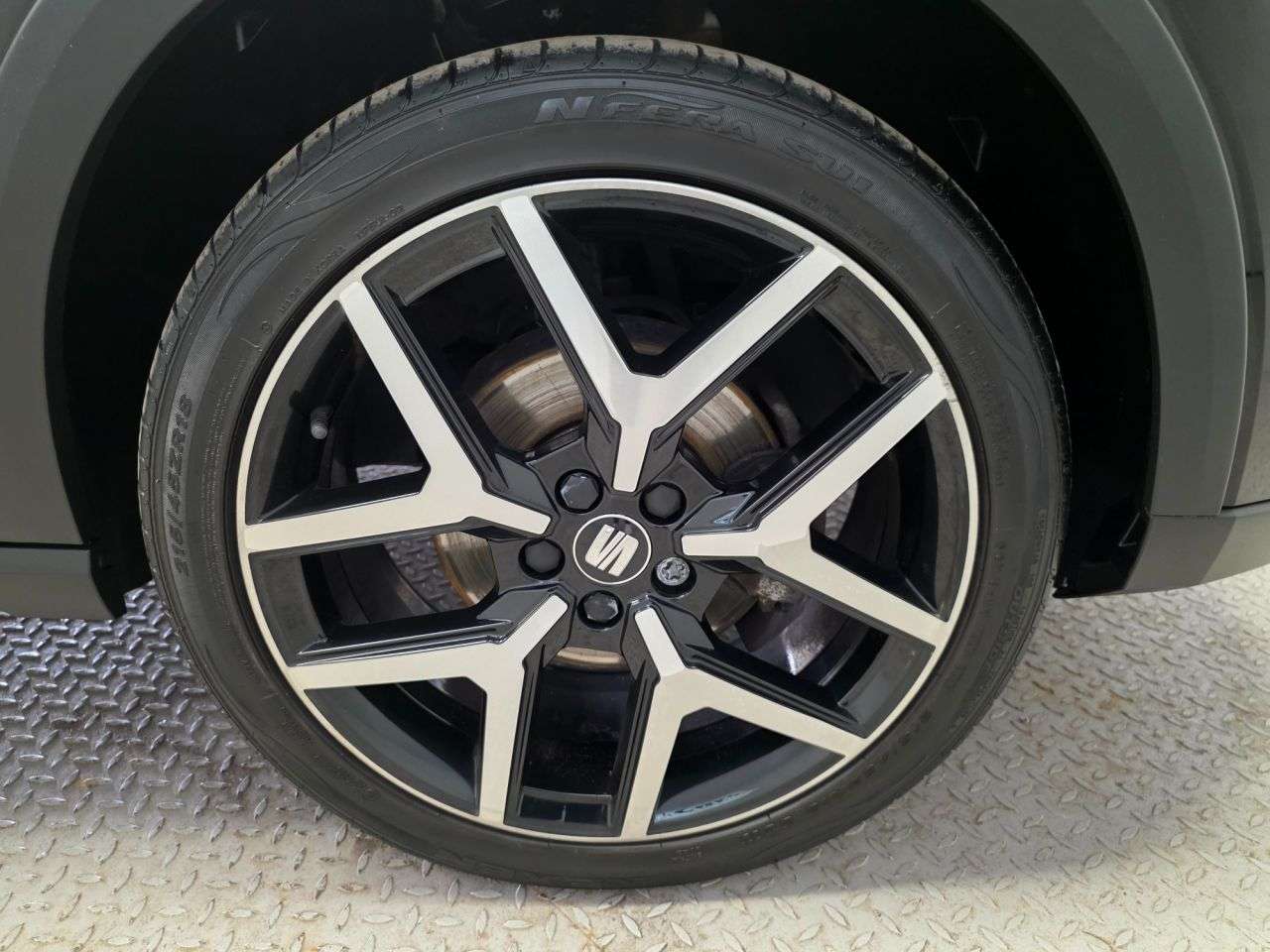 2020 SEAT ARONA 2020 SEAT ARONA