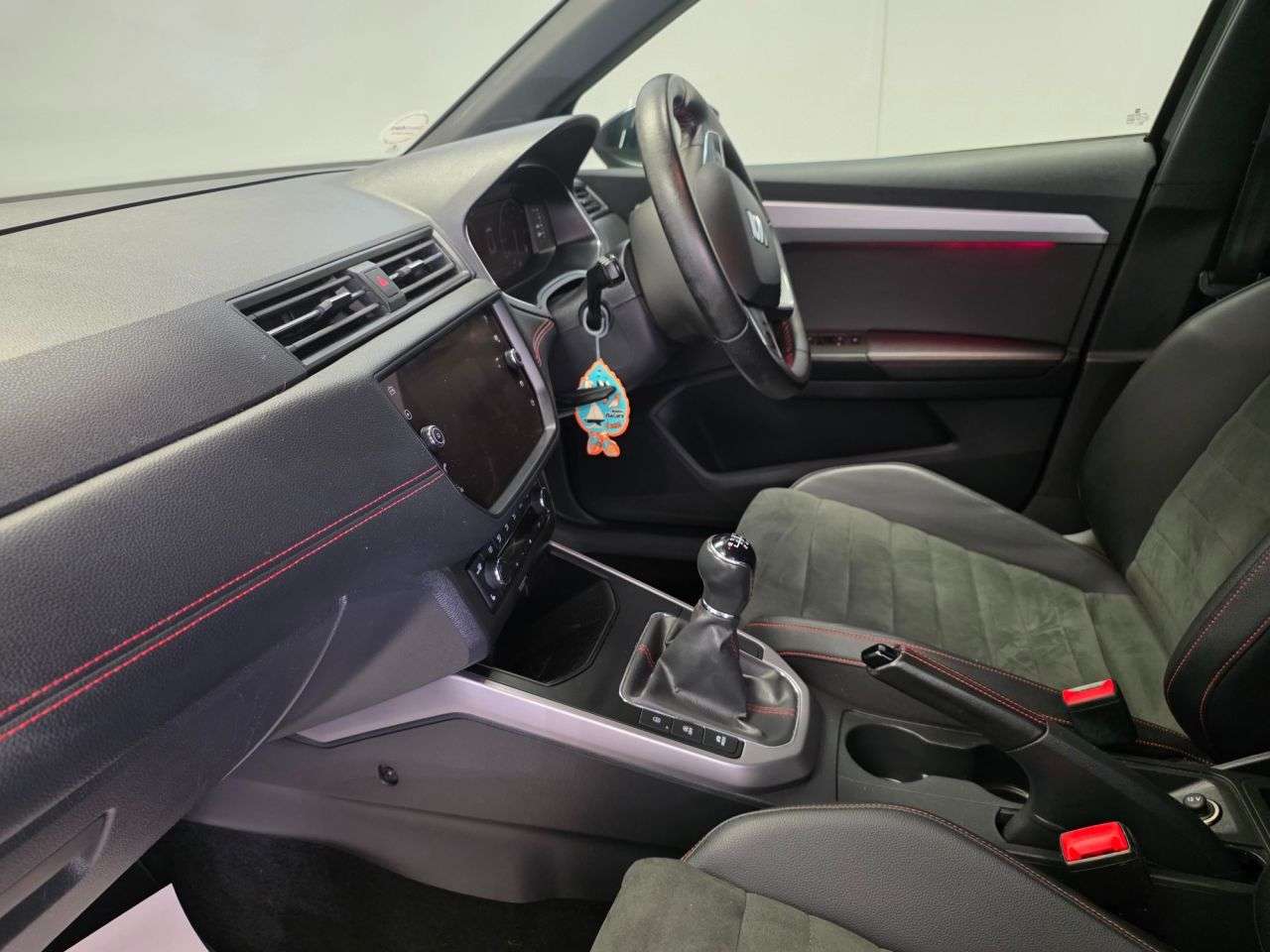 2020 SEAT ARONA 2020 SEAT ARONA