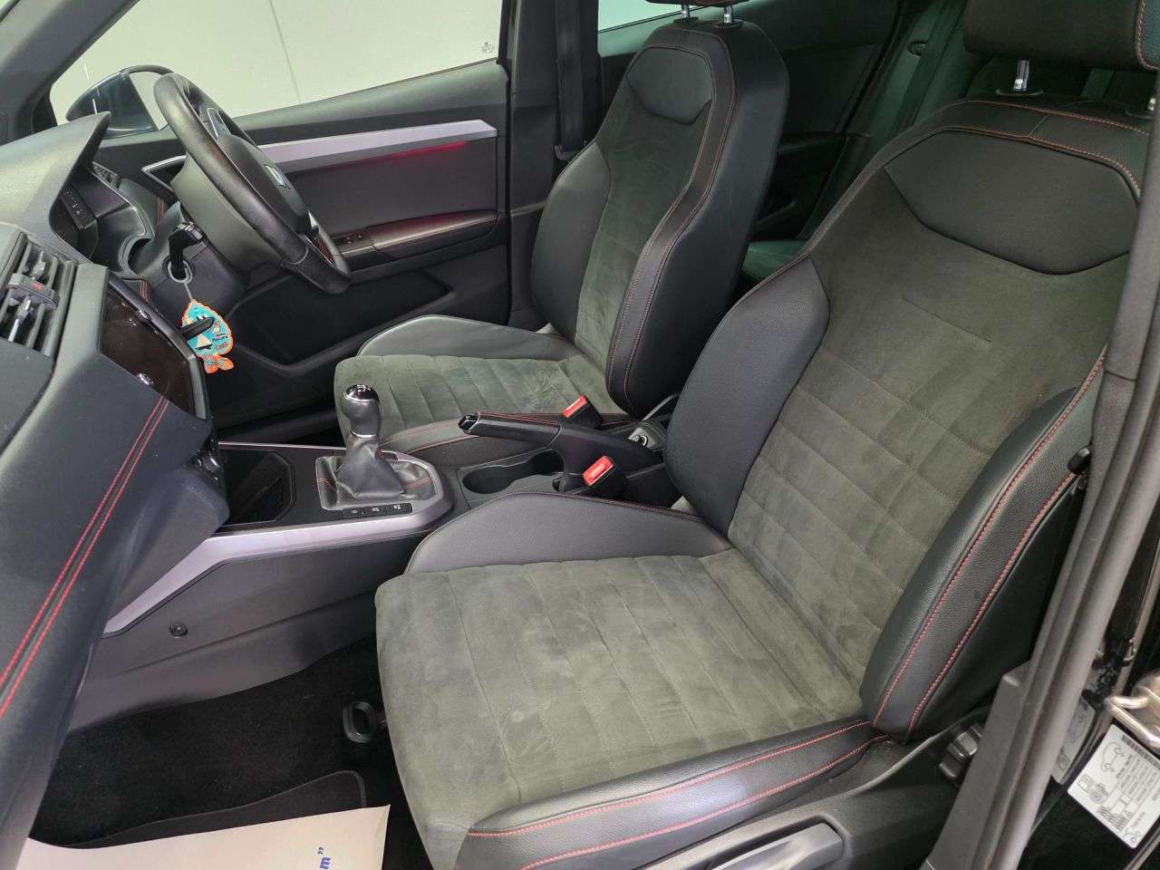 2020 SEAT ARONA 2020 SEAT ARONA