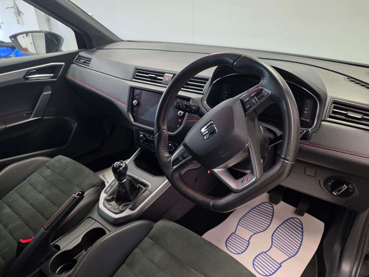 2020 SEAT ARONA 2020 SEAT ARONA