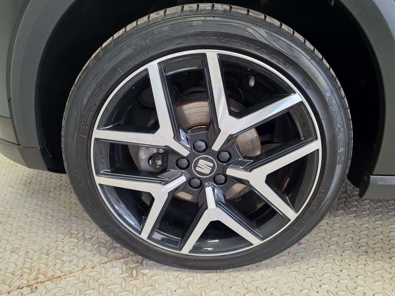 2020 SEAT ARONA 2020 SEAT ARONA