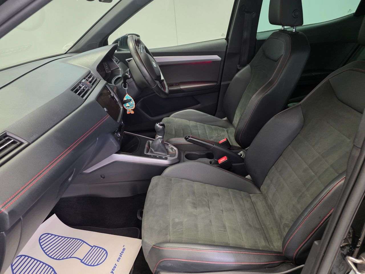 2020 SEAT ARONA 2020 SEAT ARONA