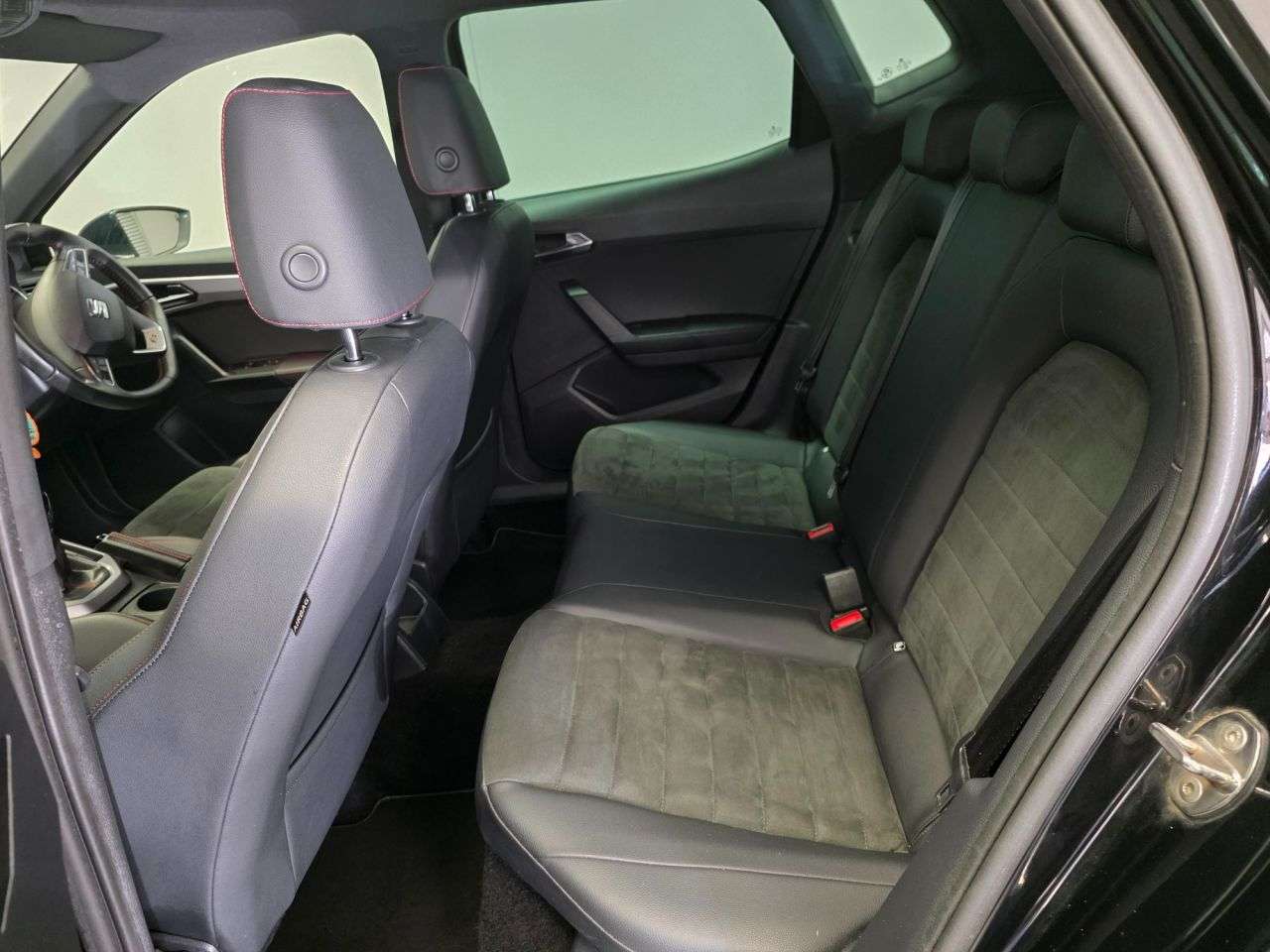 2020 SEAT ARONA 2020 SEAT ARONA