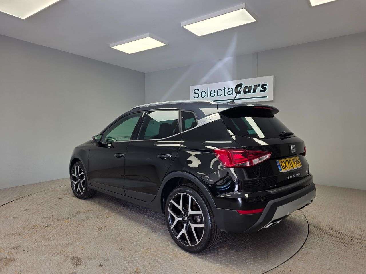 2020 SEAT ARONA 2020 SEAT ARONA