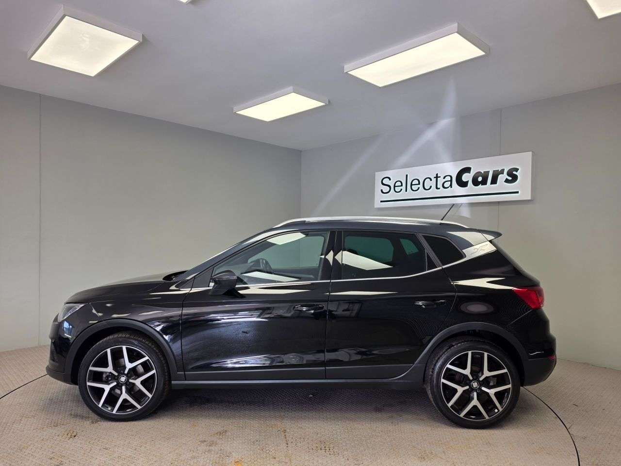 2020 SEAT ARONA 2020 SEAT ARONA