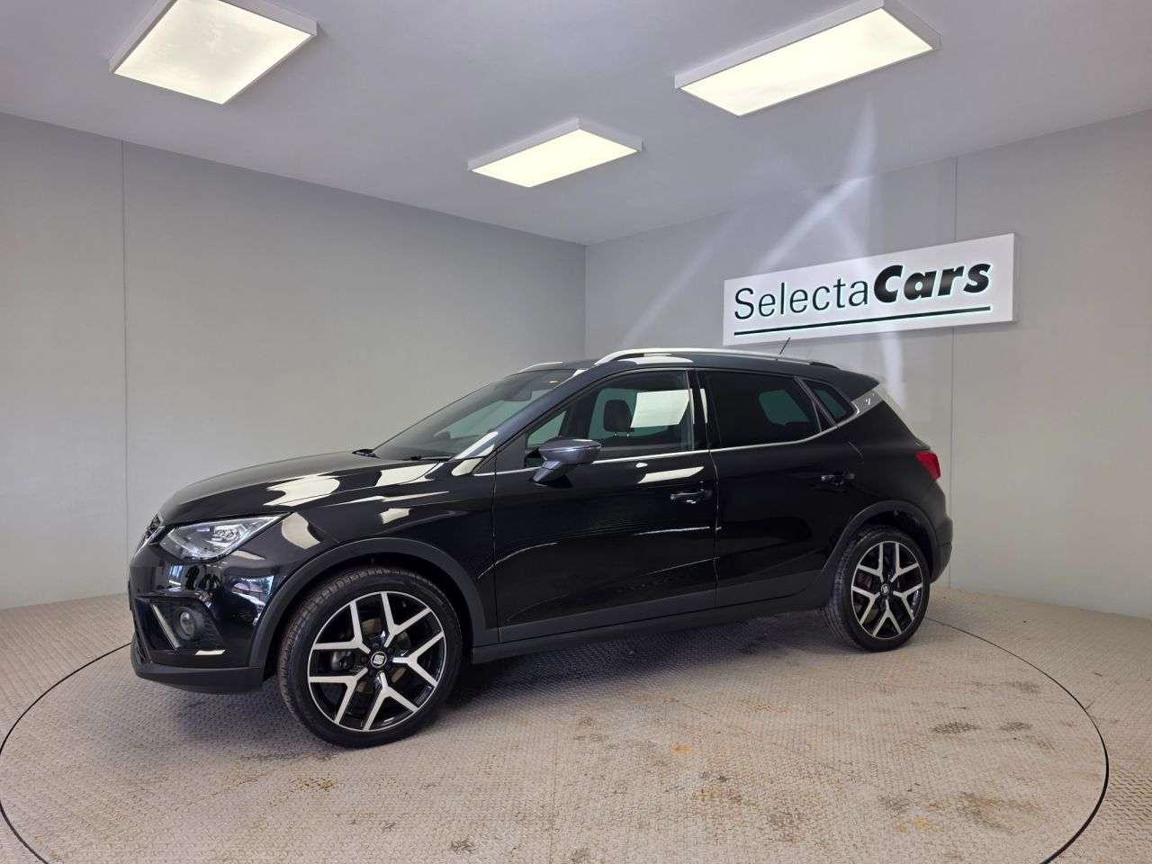 2020 SEAT ARONA 2020 SEAT ARONA