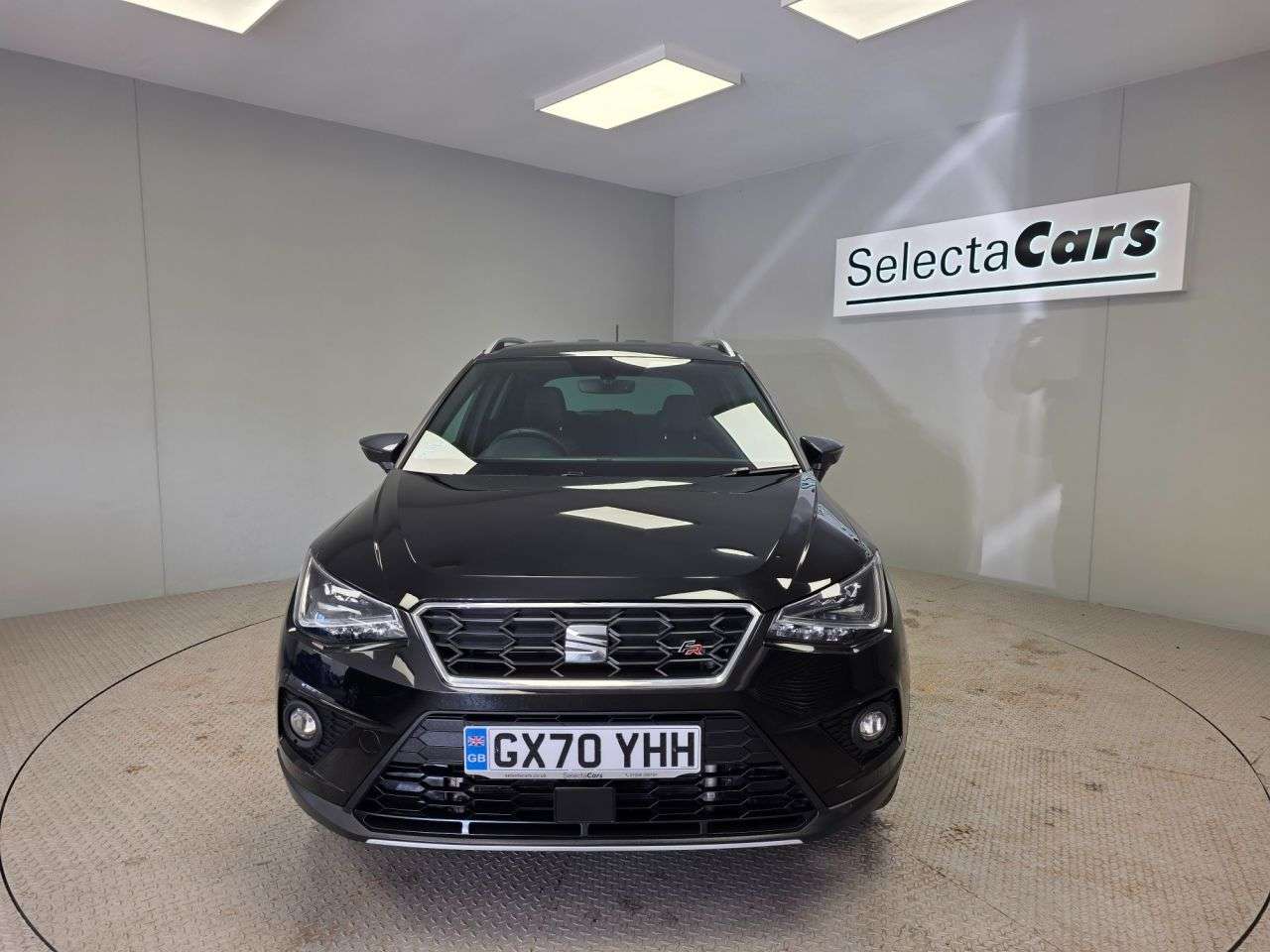 2020 SEAT ARONA 2020 SEAT ARONA