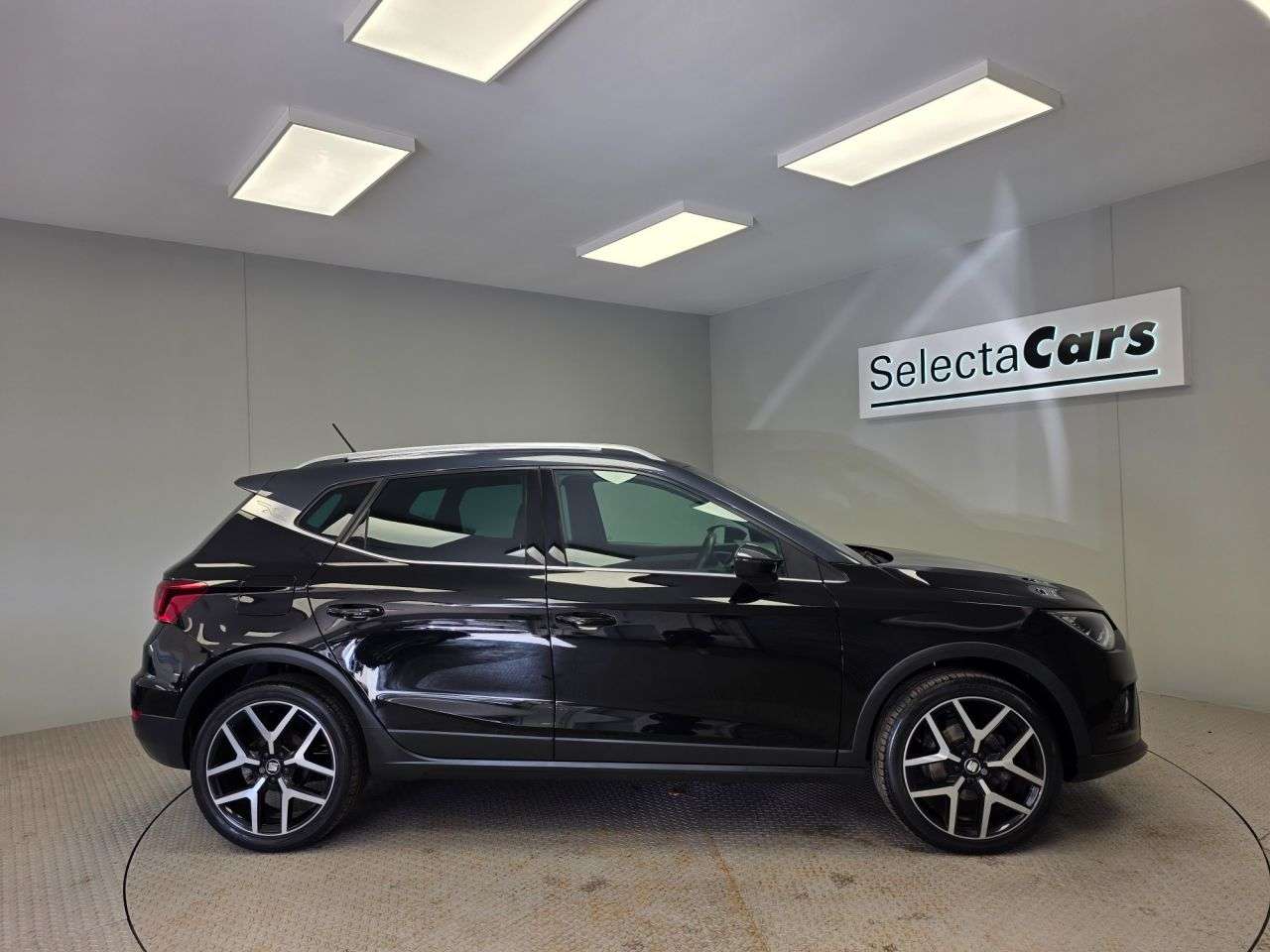 2020 SEAT ARONA 2020 SEAT ARONA