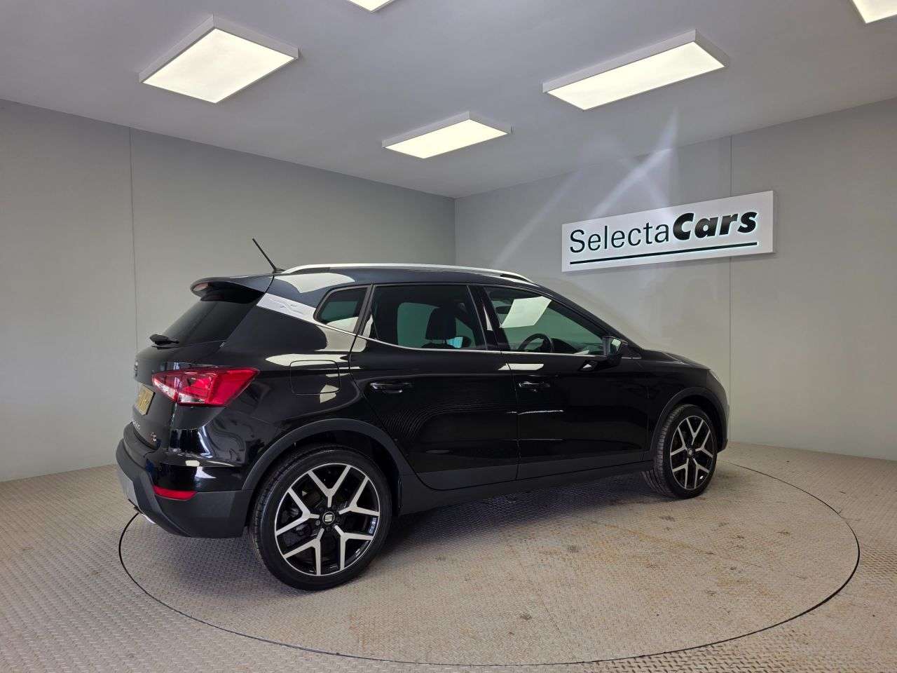 2020 SEAT ARONA 2020 SEAT ARONA