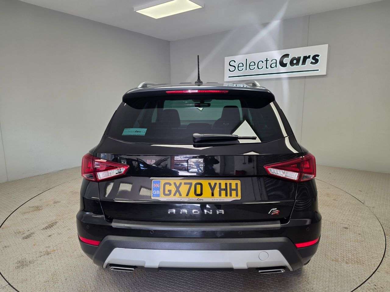 2020 SEAT ARONA 2020 SEAT ARONA