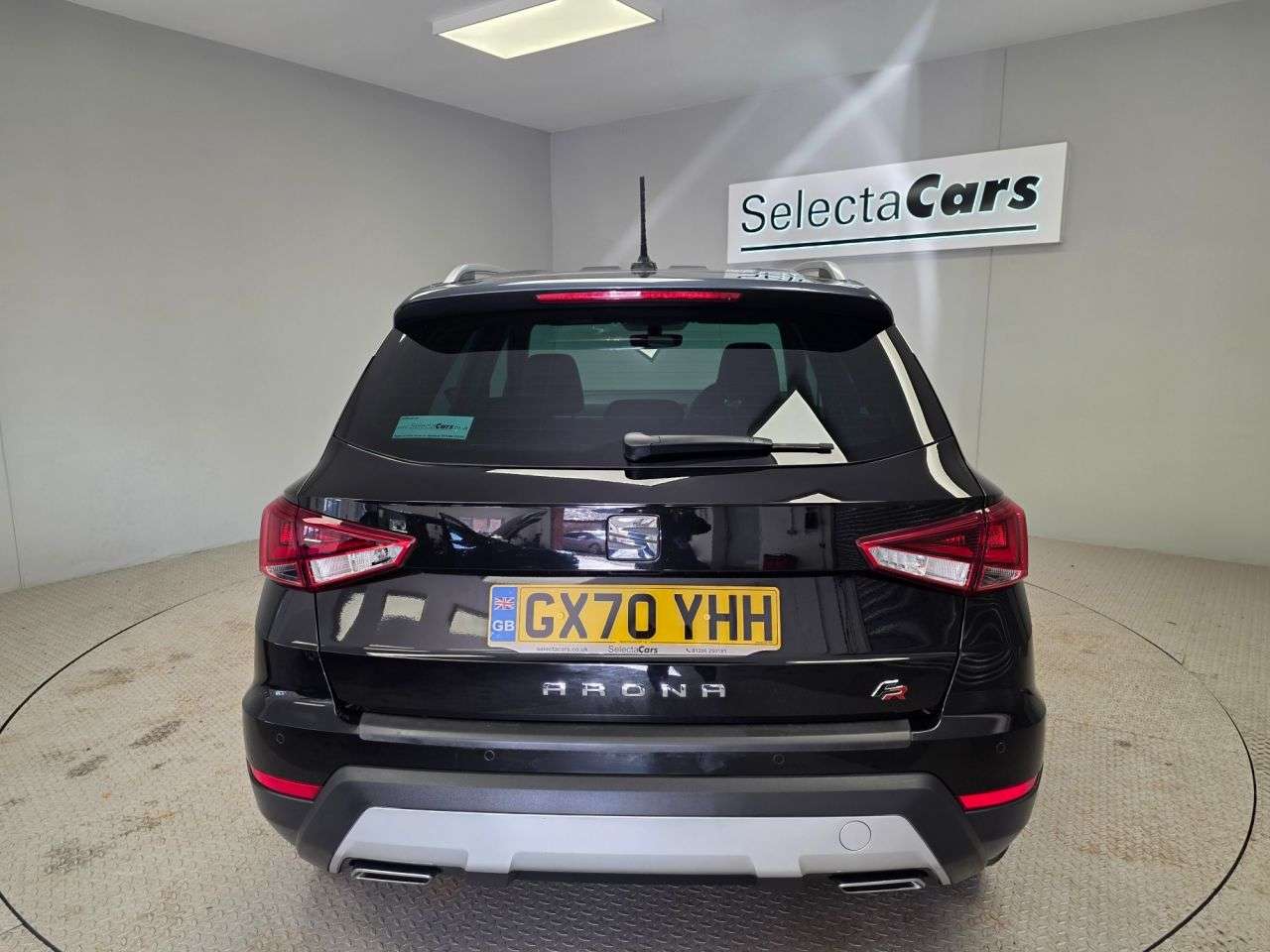 2020 SEAT ARONA 2020 SEAT ARONA