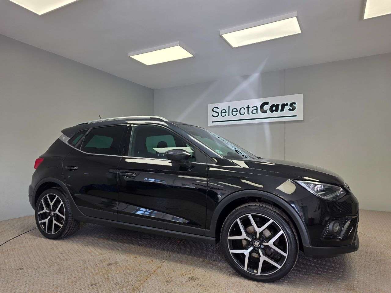 2020 SEAT ARONA 2020 SEAT ARONA