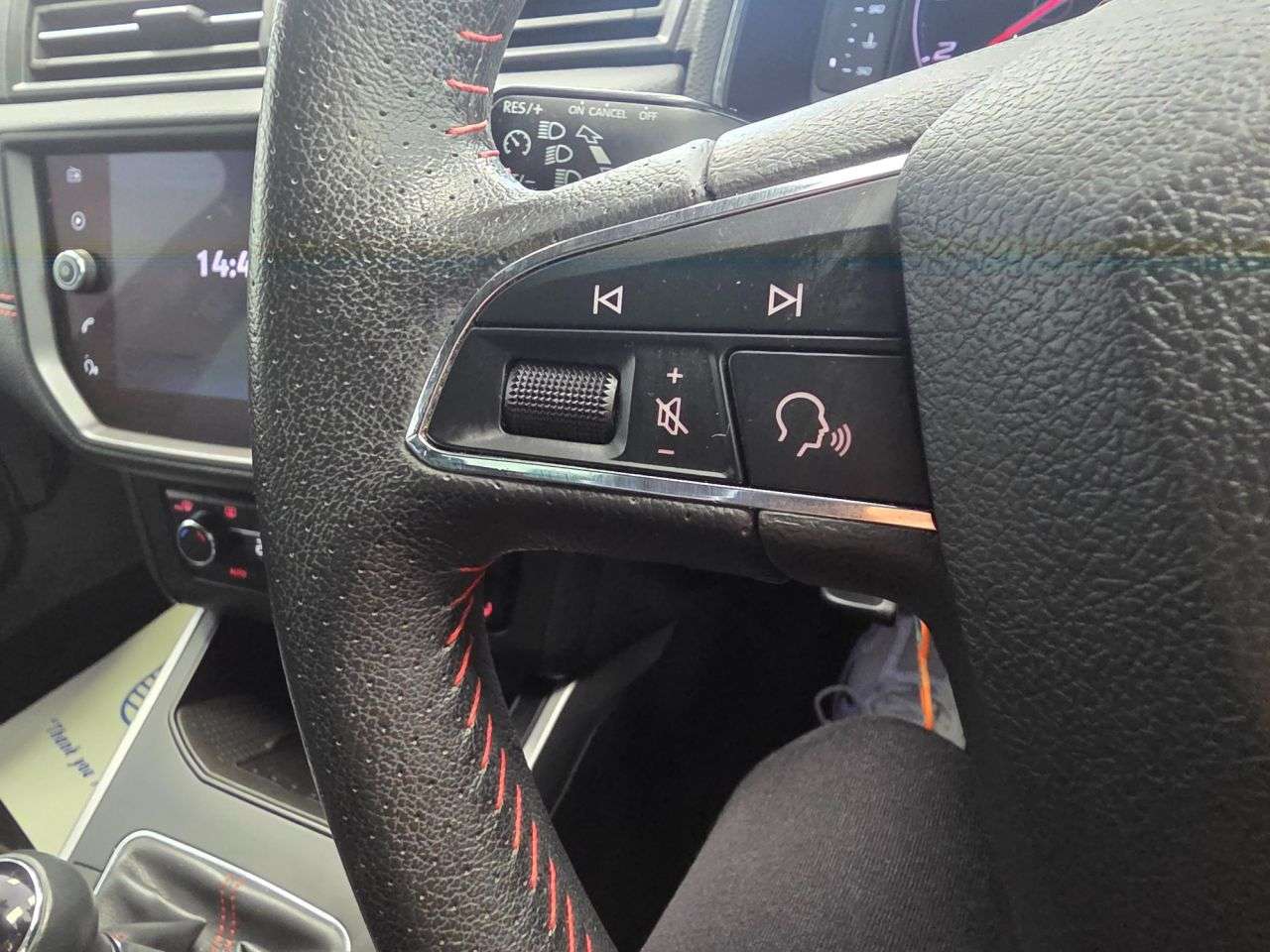 2020 SEAT ARONA 2020 SEAT ARONA