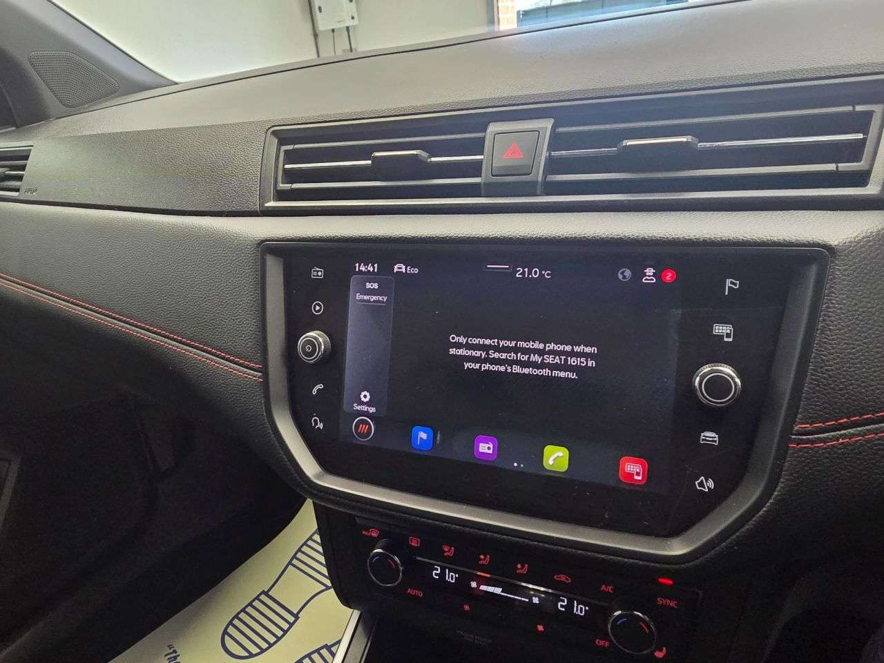 2020 SEAT ARONA 2020 SEAT ARONA