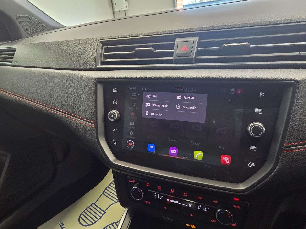 2020 SEAT ARONA 2020 SEAT ARONA