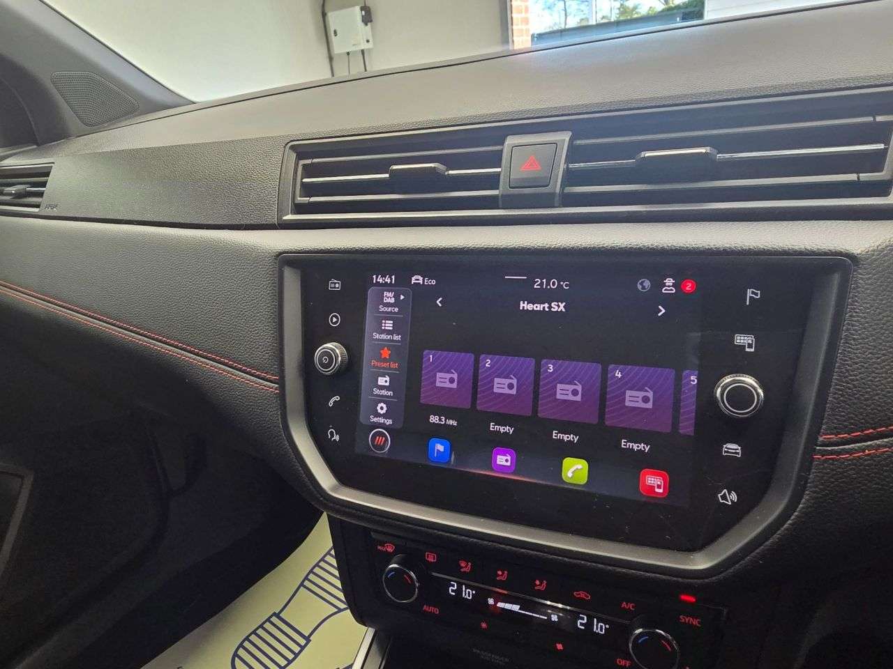 2020 SEAT ARONA 2020 SEAT ARONA