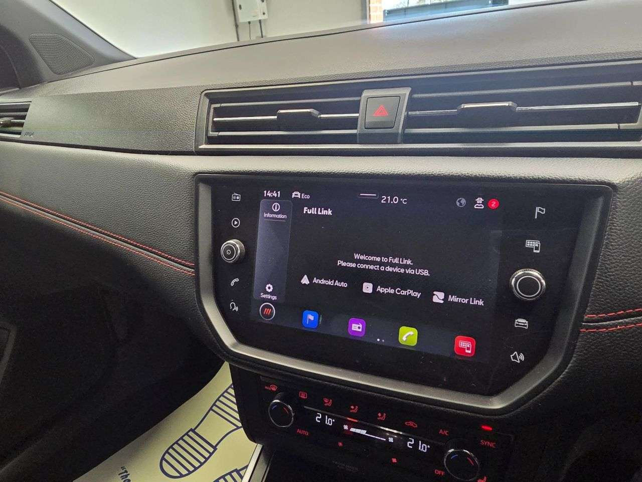 2020 SEAT ARONA 2020 SEAT ARONA