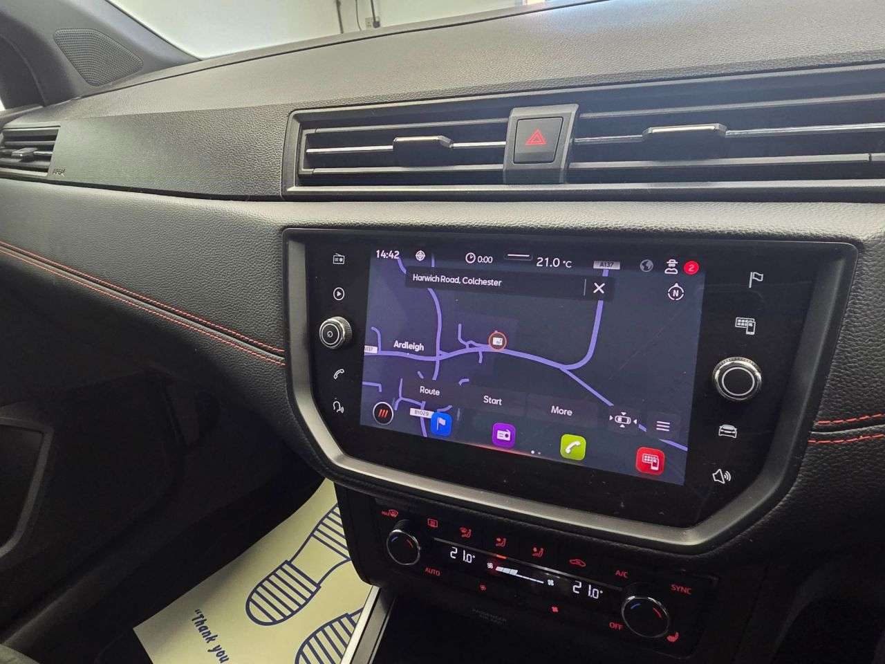 2020 SEAT ARONA 2020 SEAT ARONA