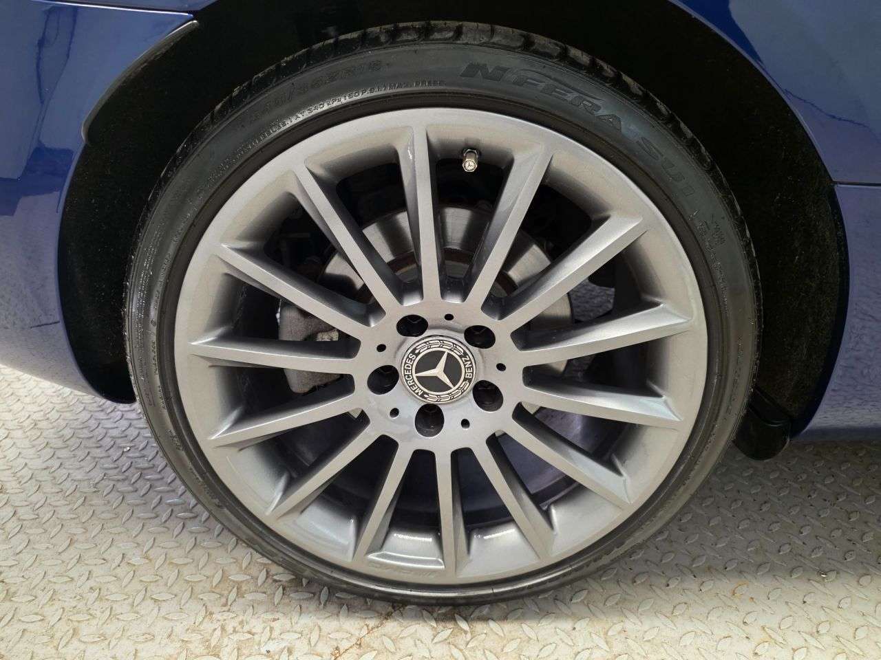 2017 MERCEDES-BENZ SLC 2017 MERCEDES-BENZ SLC