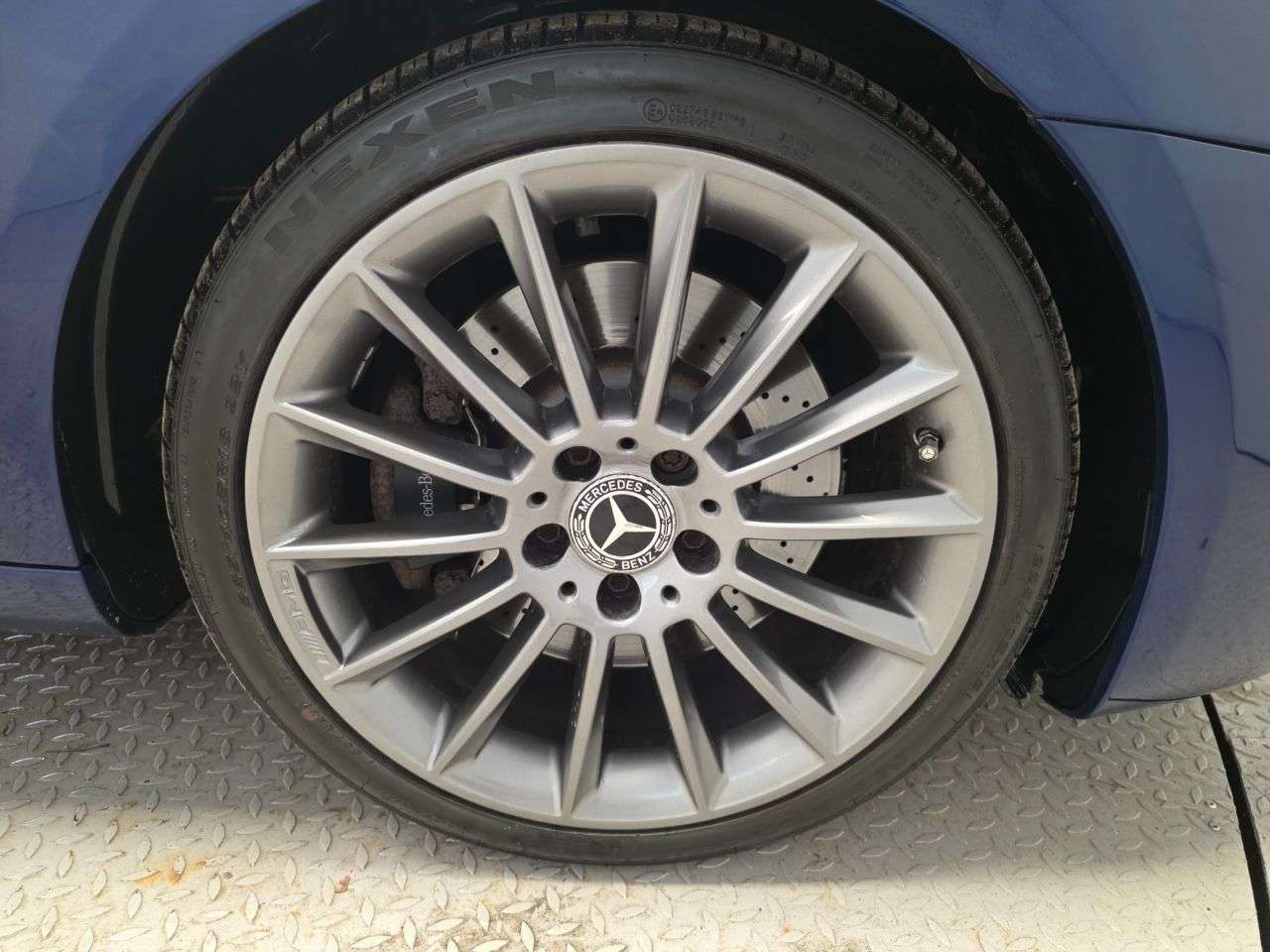 2017 MERCEDES-BENZ SLC 2017 MERCEDES-BENZ SLC