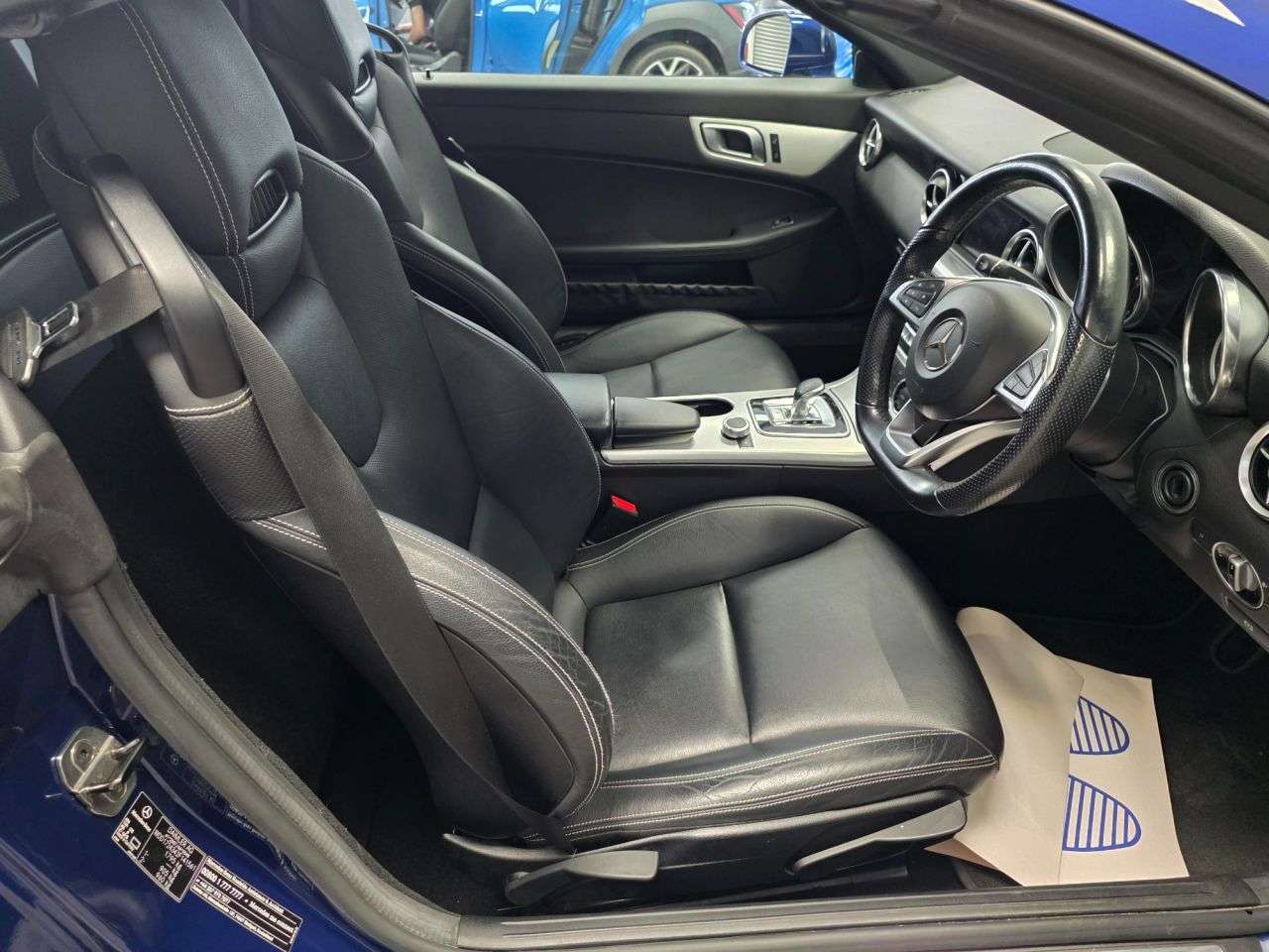 2017 MERCEDES-BENZ SLC 2017 MERCEDES-BENZ SLC