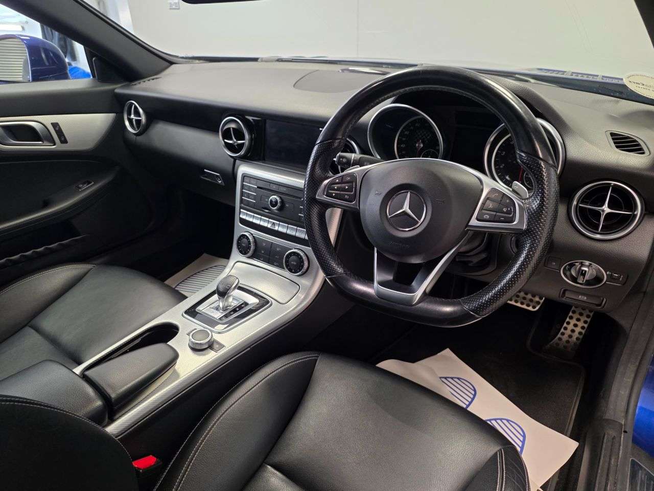 2017 MERCEDES-BENZ SLC 2017 MERCEDES-BENZ SLC