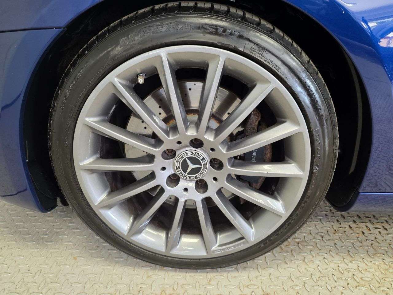 2017 MERCEDES-BENZ SLC 2017 MERCEDES-BENZ SLC