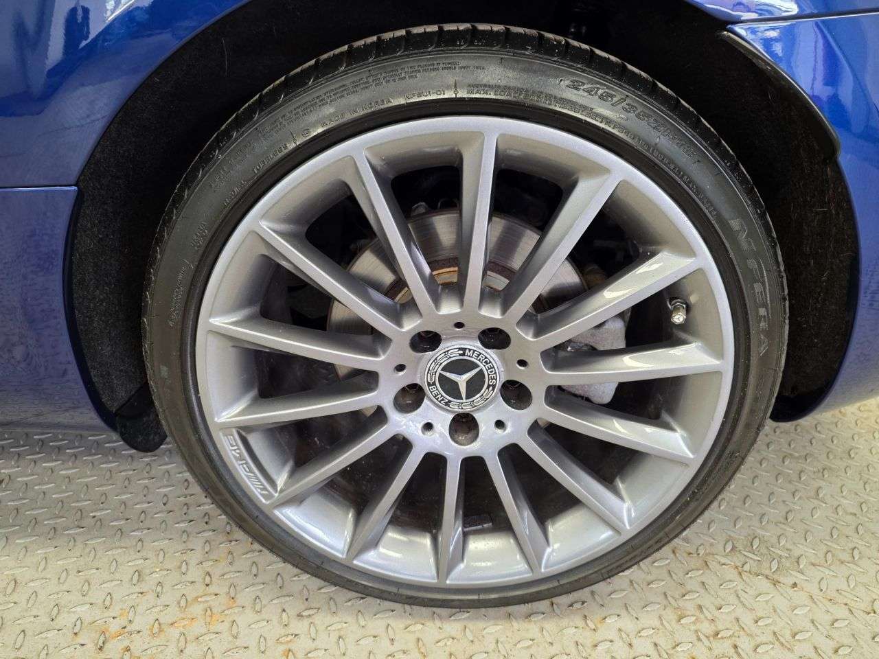 2017 MERCEDES-BENZ SLC 2017 MERCEDES-BENZ SLC