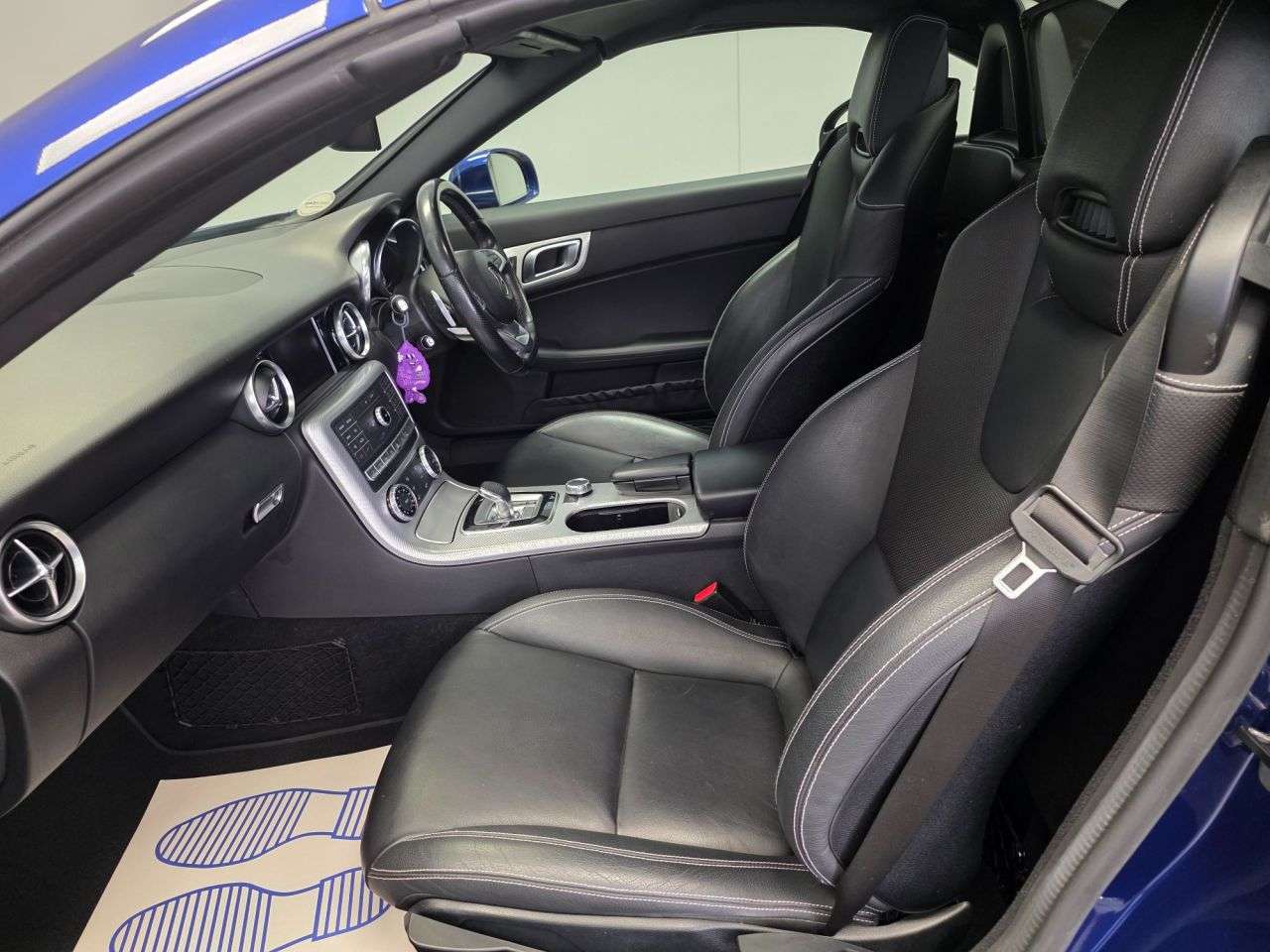 2017 MERCEDES-BENZ SLC 2017 MERCEDES-BENZ SLC