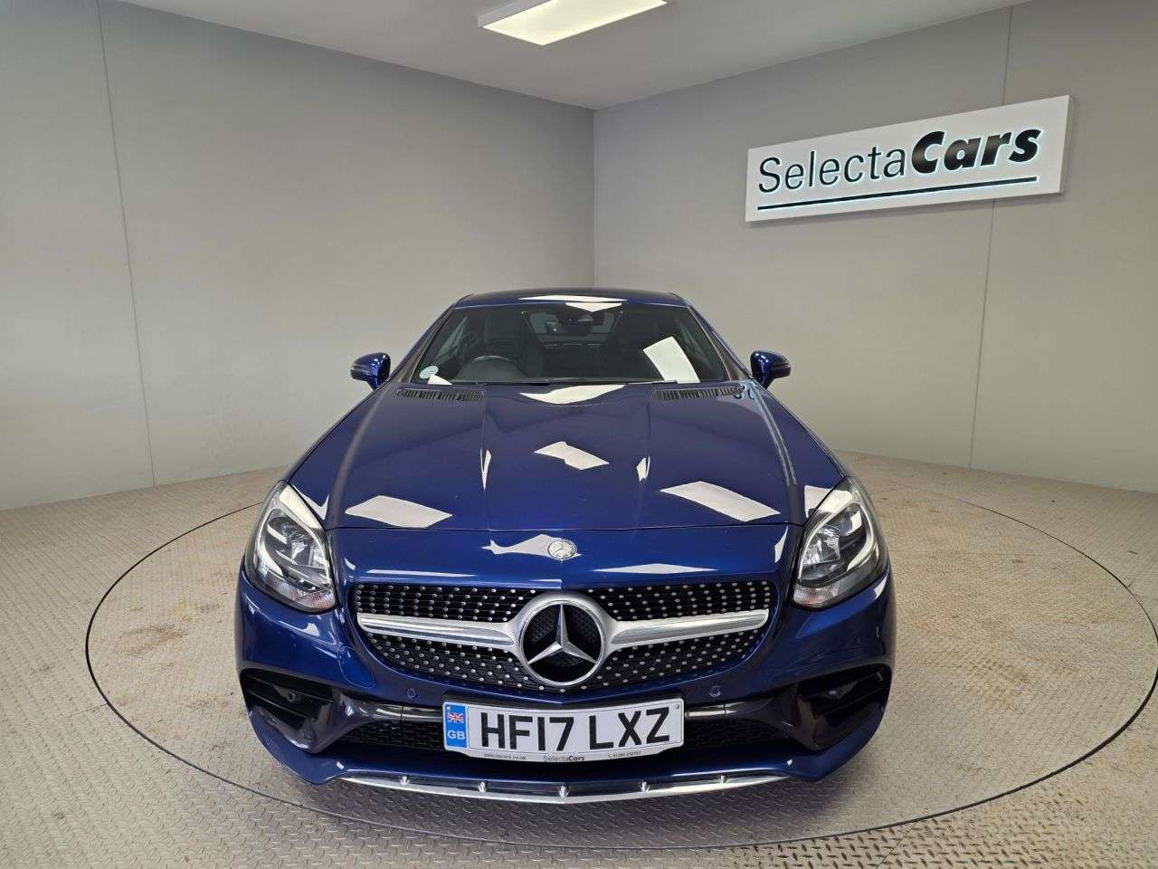 2017 MERCEDES-BENZ SLC 2017 MERCEDES-BENZ SLC