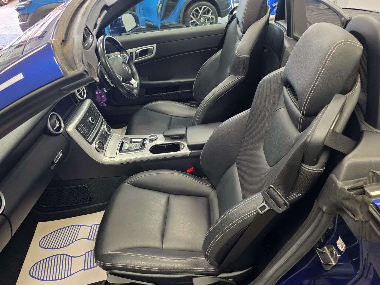 2017 MERCEDES-BENZ SLC 2017 MERCEDES-BENZ SLC