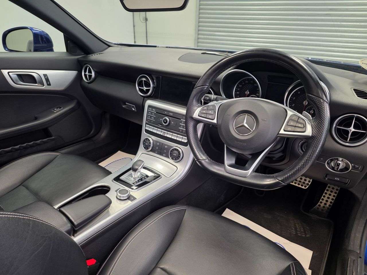 2017 MERCEDES-BENZ SLC 2017 MERCEDES-BENZ SLC