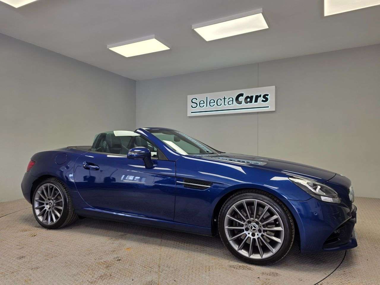 2017 MERCEDES-BENZ SLC 2017 MERCEDES-BENZ SLC