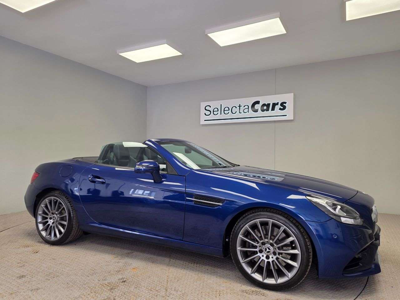 2017 MERCEDES-BENZ SLC 2017 MERCEDES-BENZ SLC