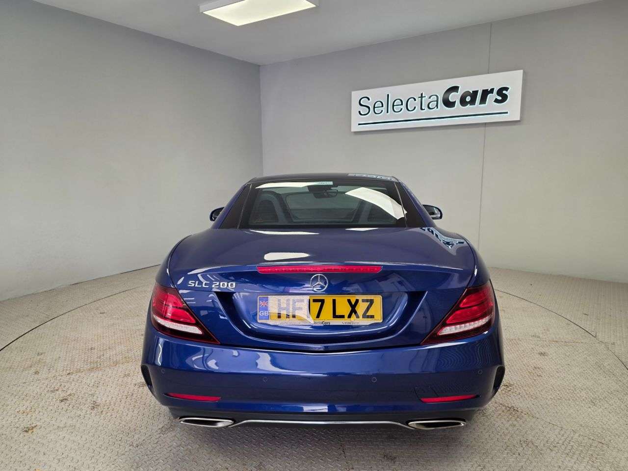 2017 MERCEDES-BENZ SLC 2017 MERCEDES-BENZ SLC