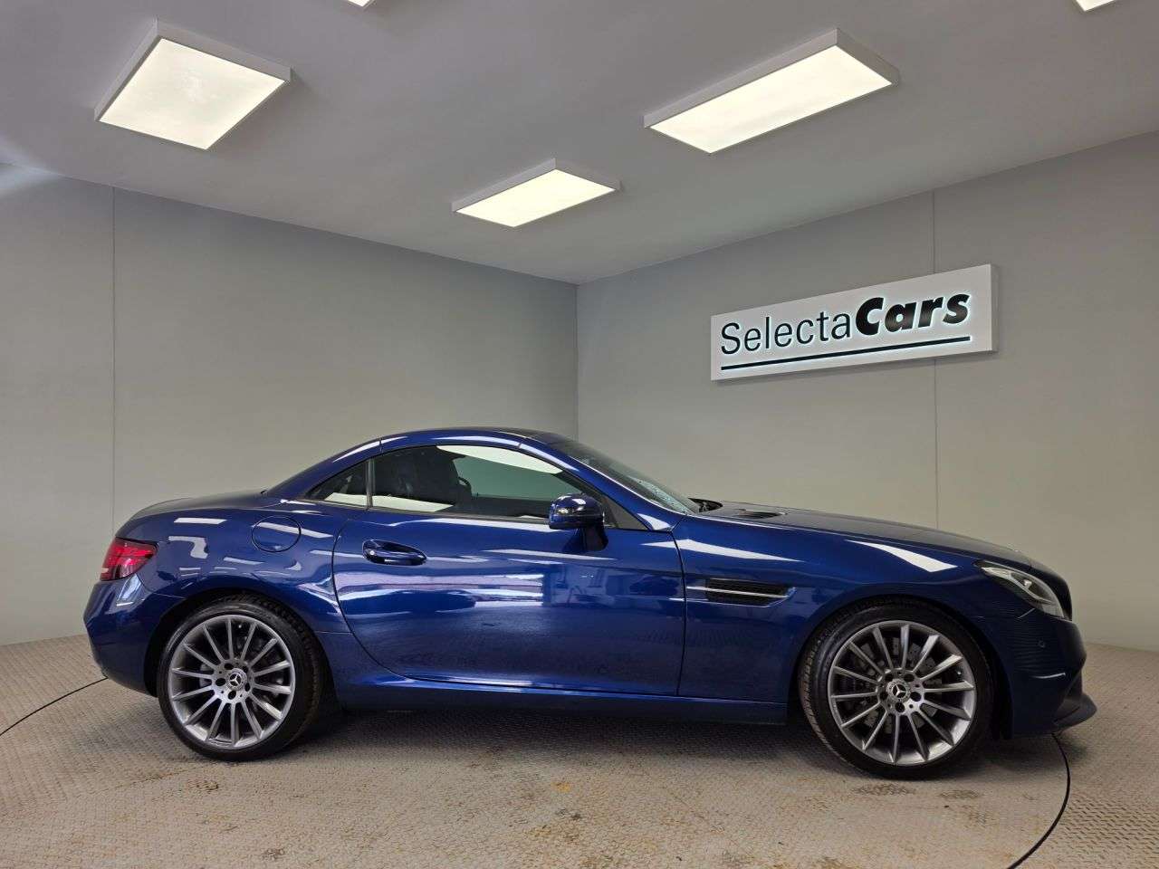 2017 MERCEDES-BENZ SLC 2017 MERCEDES-BENZ SLC