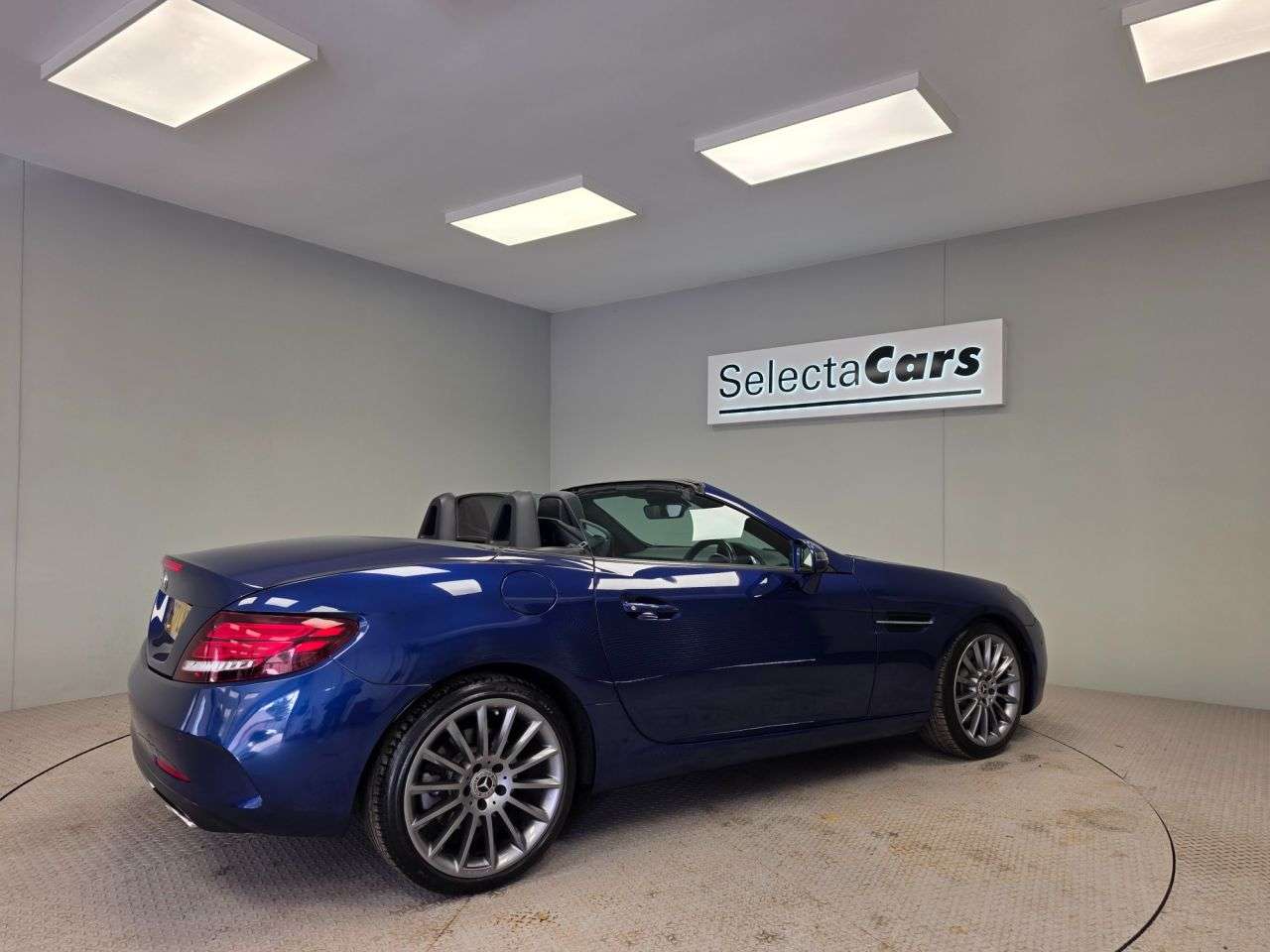 2017 MERCEDES-BENZ SLC 2017 MERCEDES-BENZ SLC